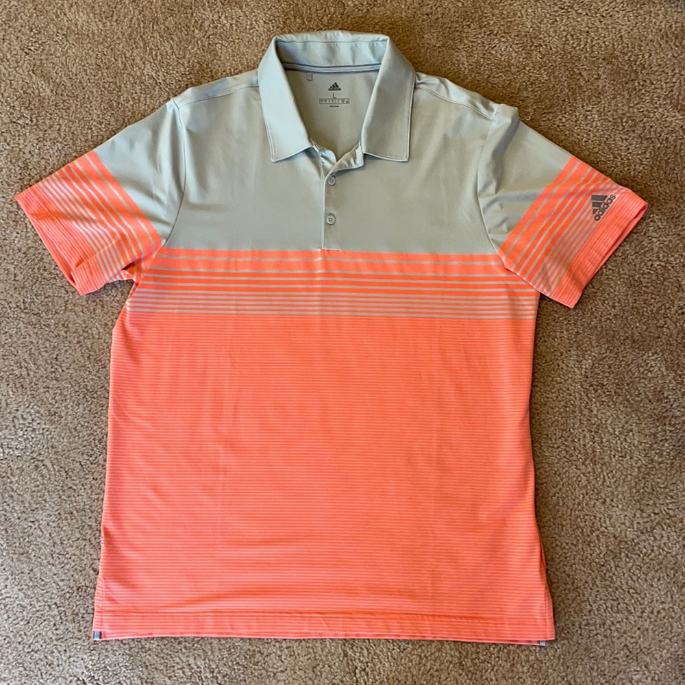 Adidas Golf Polo